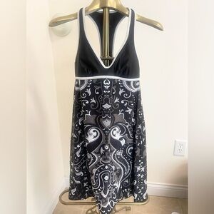 Pretty Athleta summer dress!